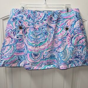 Lilly Pulitzer Madison Skort